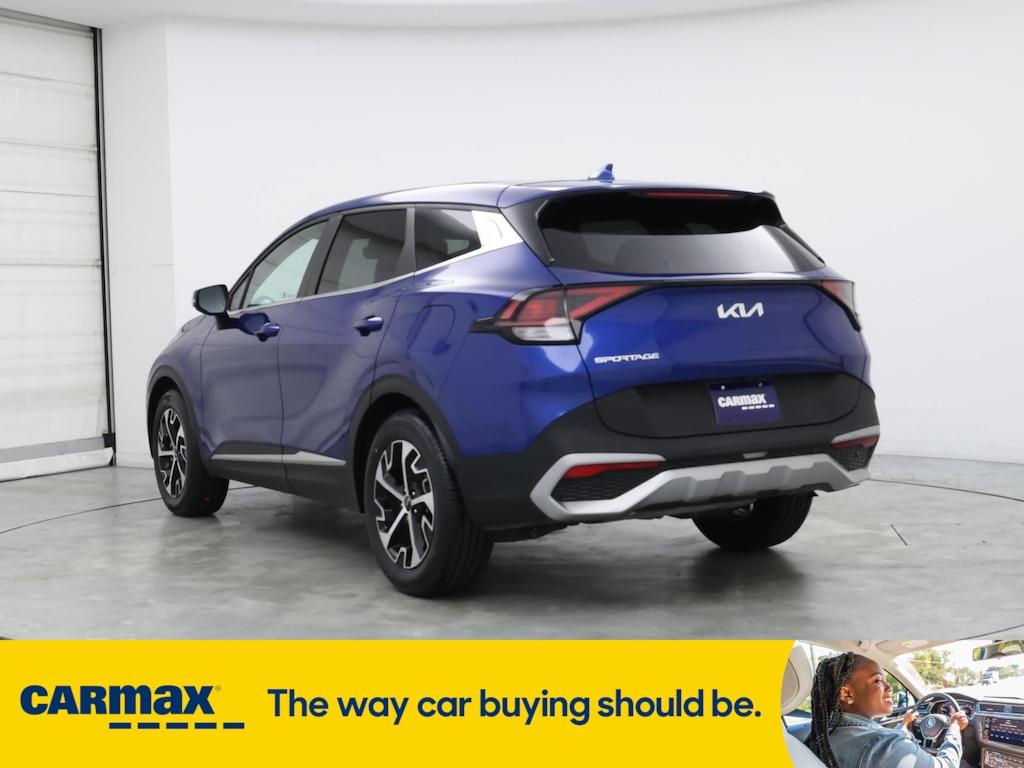 used 2023 Kia Sportage car, priced at $24,998