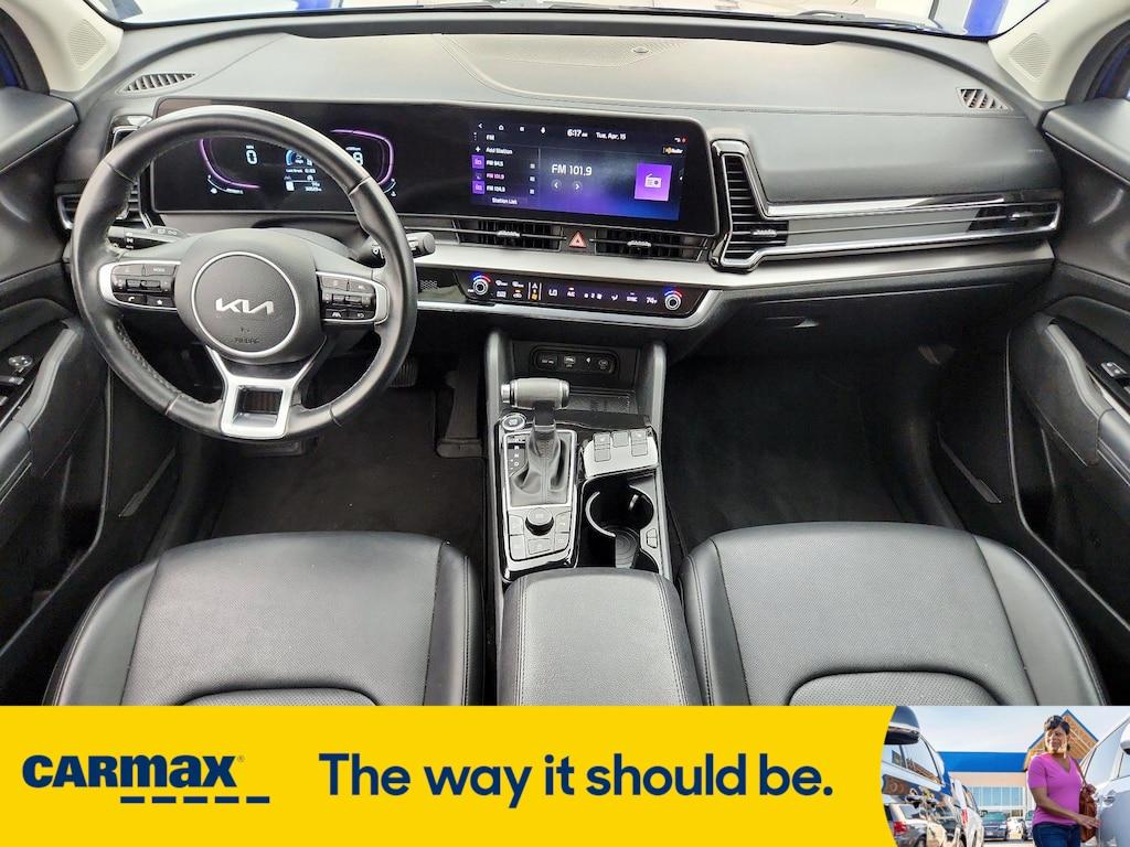 used 2023 Kia Sportage car, priced at $24,998