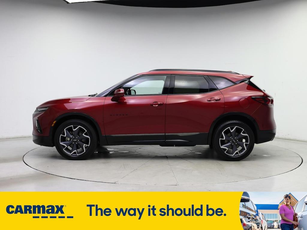 used 2019 Chevrolet Blazer car, priced at $25,998