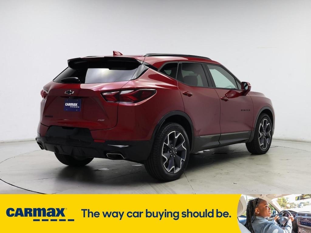 used 2019 Chevrolet Blazer car, priced at $25,998