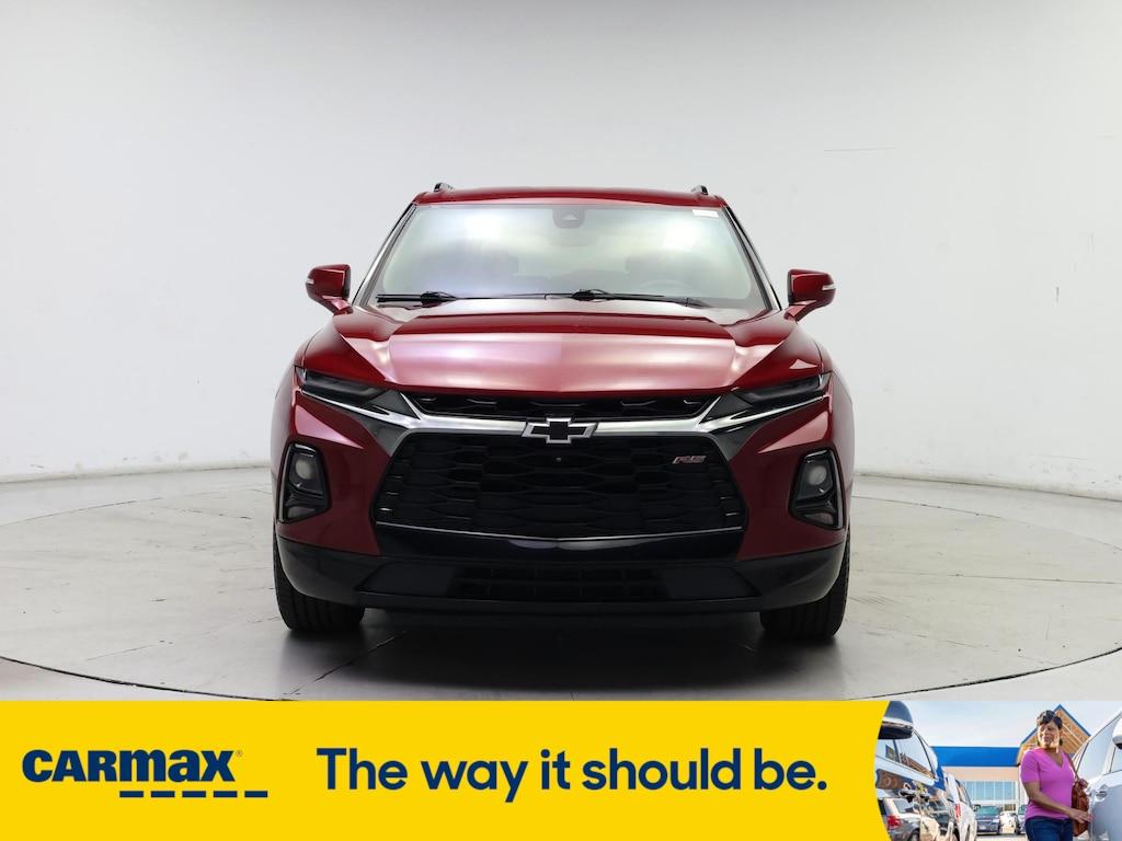 used 2019 Chevrolet Blazer car, priced at $25,998