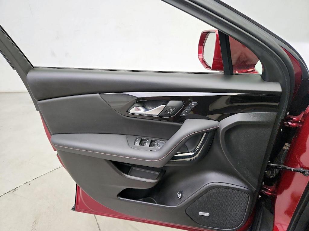 used 2019 Chevrolet Blazer car, priced at $25,998
