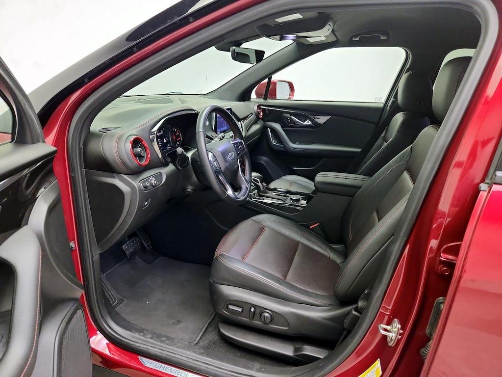 used 2019 Chevrolet Blazer car, priced at $25,998