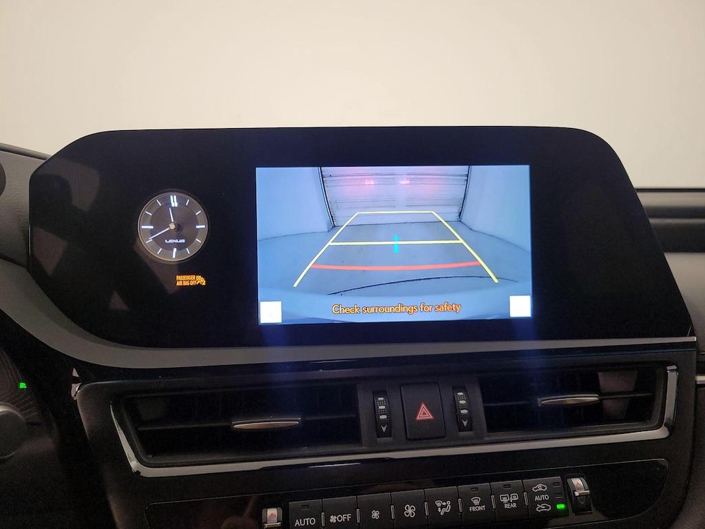 used 2023 Lexus ES 350 car, priced at $38,998