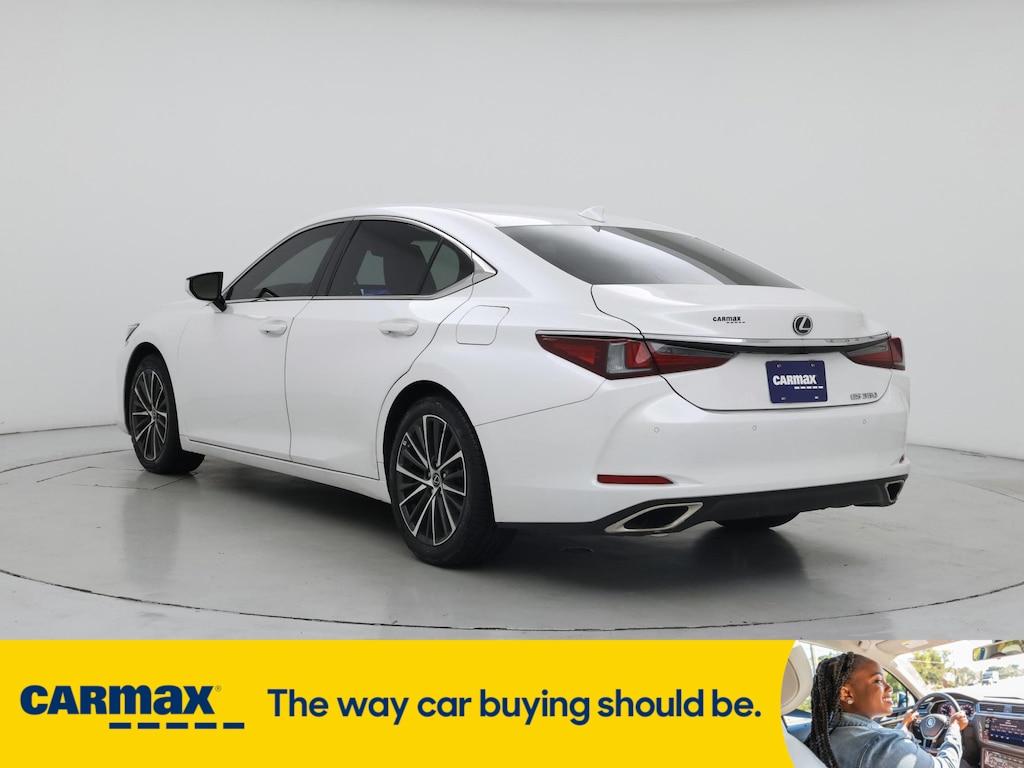 used 2023 Lexus ES 350 car, priced at $38,998