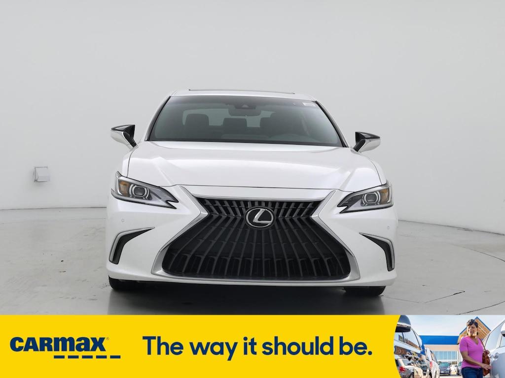 used 2023 Lexus ES 350 car, priced at $38,998