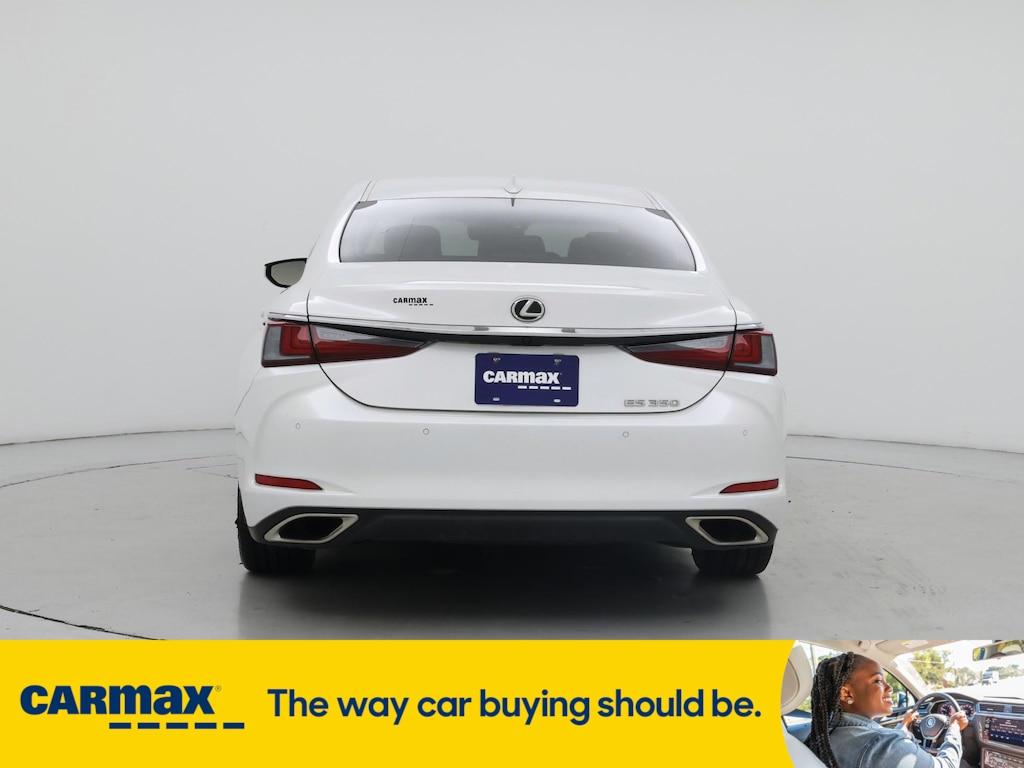 used 2023 Lexus ES 350 car, priced at $38,998