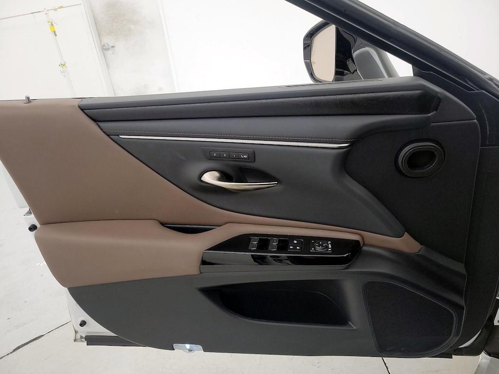 used 2023 Lexus ES 350 car, priced at $38,998