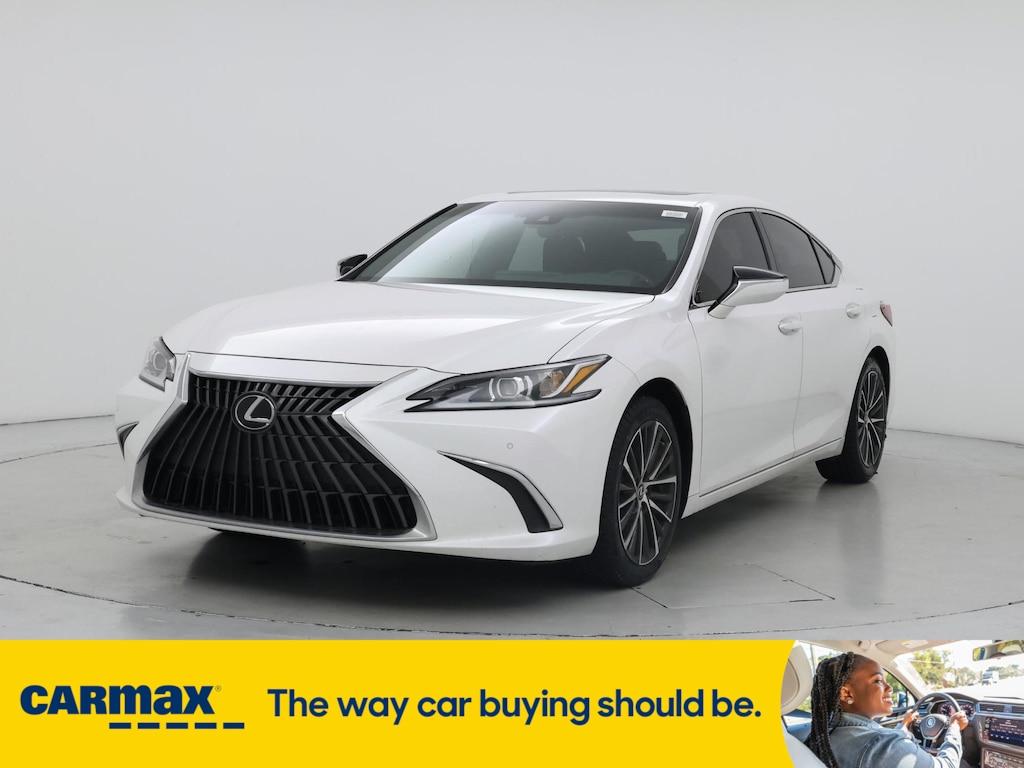 used 2023 Lexus ES 350 car, priced at $38,998