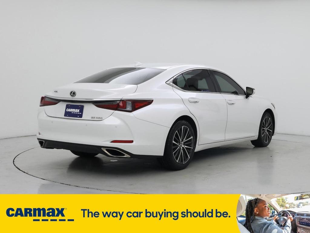 used 2023 Lexus ES 350 car, priced at $38,998