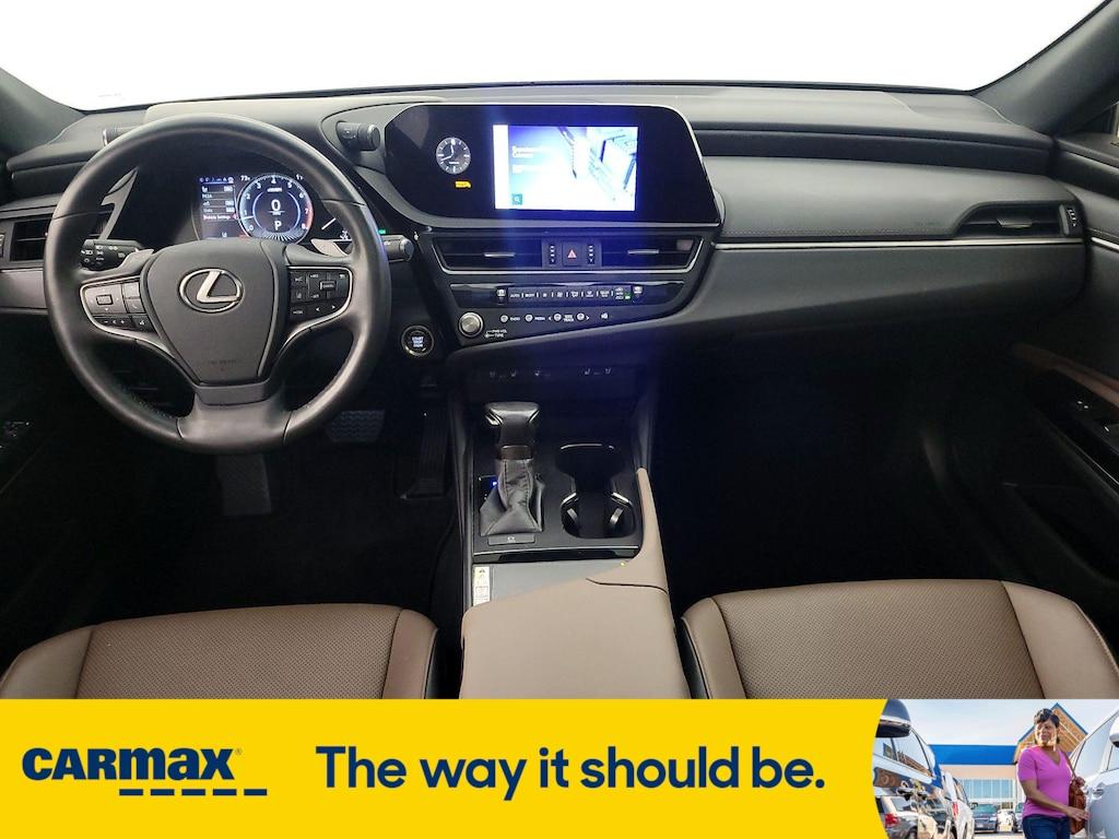 used 2023 Lexus ES 350 car, priced at $38,998