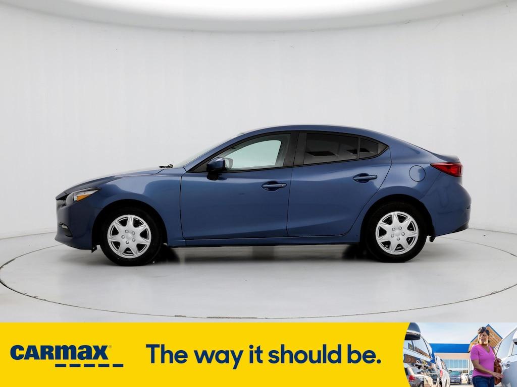 used 2017 Mazda Mazda3 car, priced at $12,998
