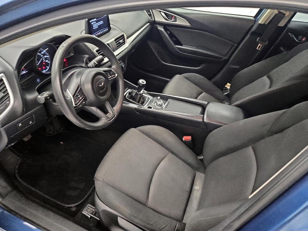 used 2017 Mazda Mazda3 car, priced at $12,998