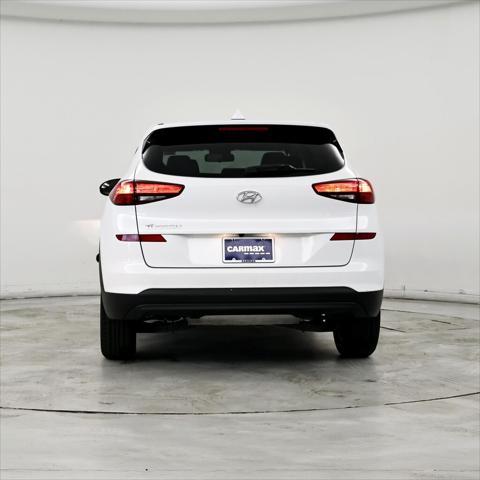 used 2019 Hyundai Tucson car, priced at $18,998