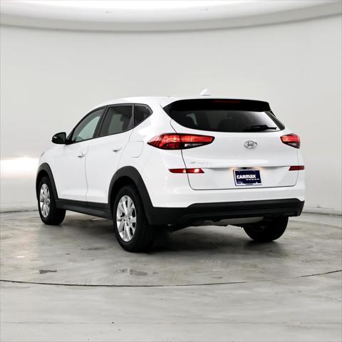 used 2019 Hyundai Tucson car, priced at $18,998