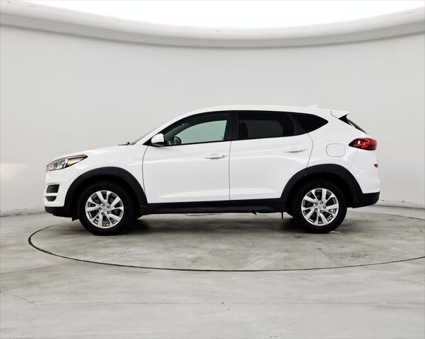 used 2019 Hyundai Tucson car, priced at $18,998