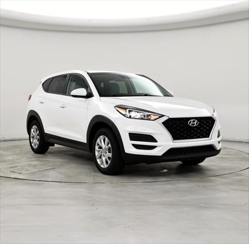 used 2019 Hyundai Tucson car, priced at $18,998