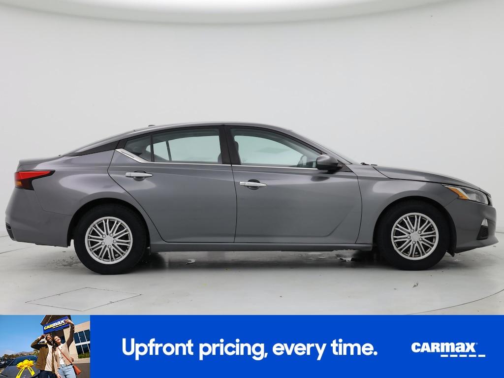 used 2020 Nissan Altima car, priced at $16,998