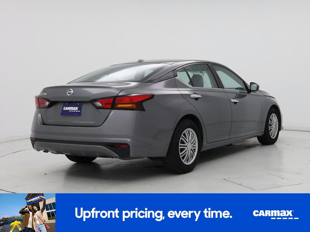 used 2020 Nissan Altima car, priced at $16,998