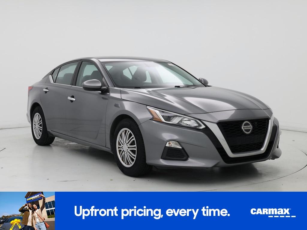 used 2020 Nissan Altima car, priced at $16,998