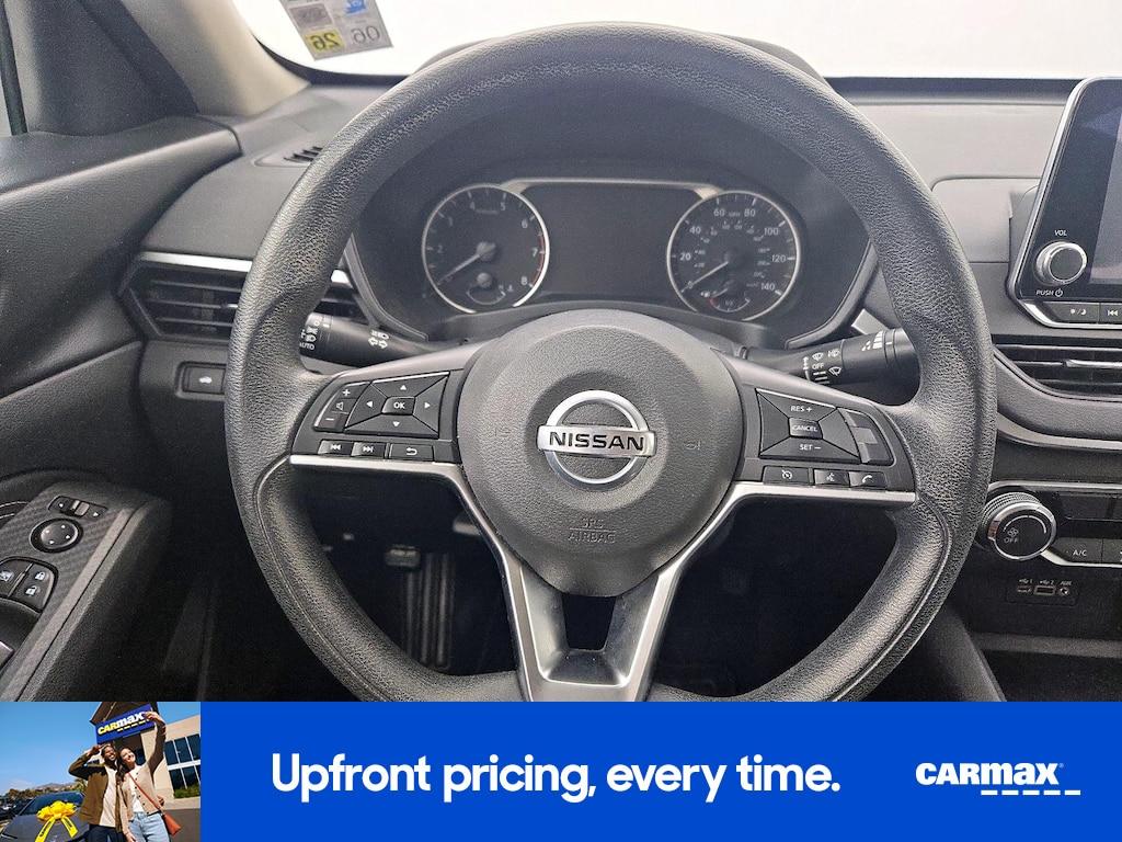 used 2020 Nissan Altima car, priced at $16,998