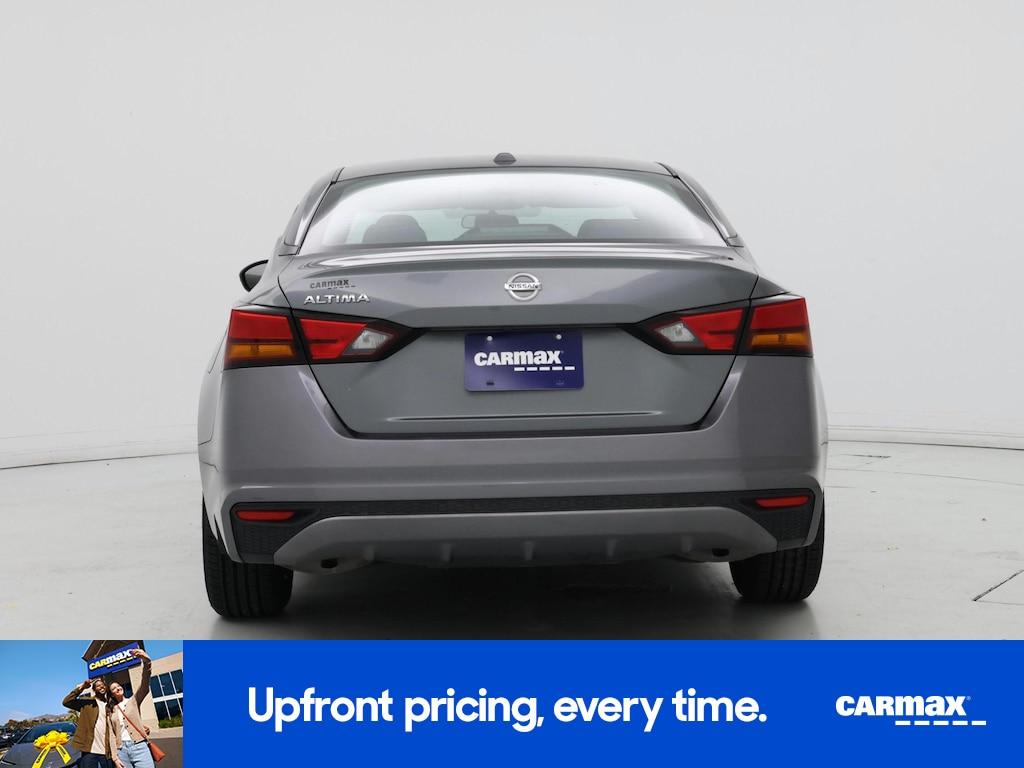 used 2020 Nissan Altima car, priced at $16,998