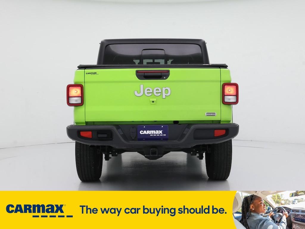 used 2021 Jeep Gladiator car, priced at $30,998