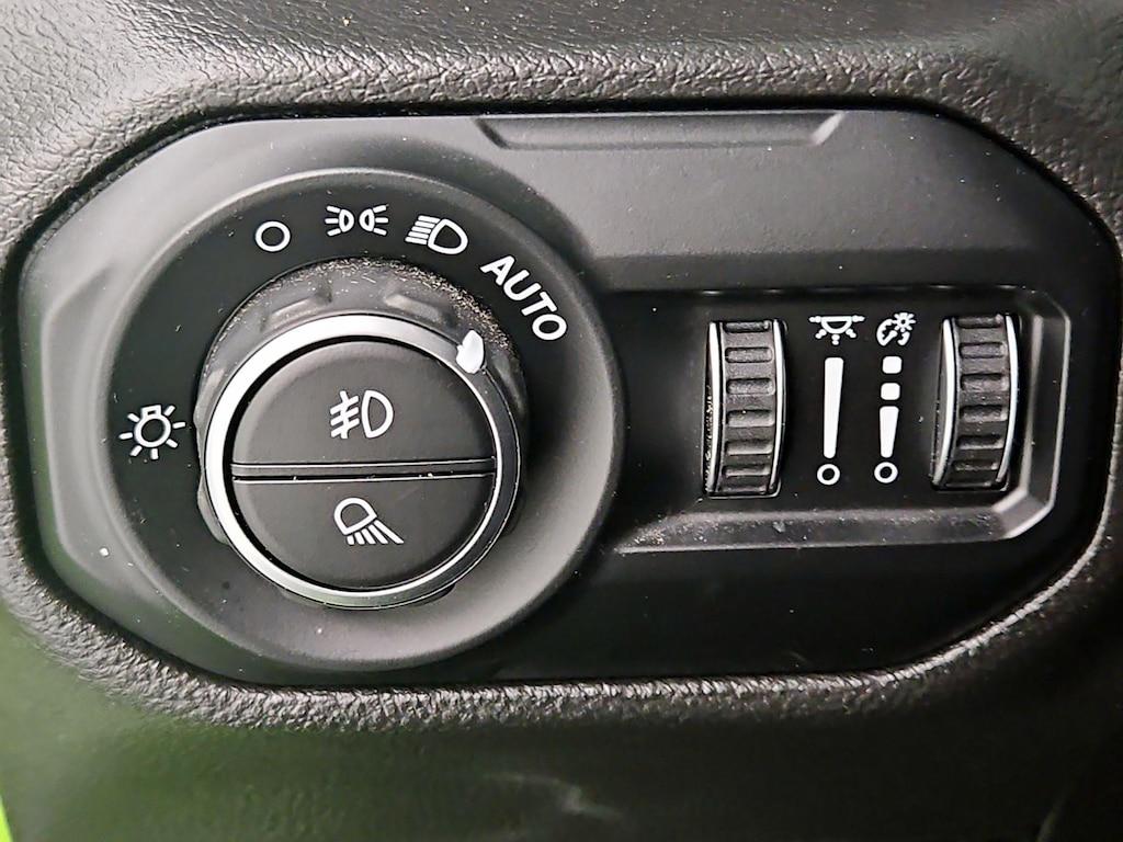 used 2021 Jeep Gladiator car, priced at $30,998