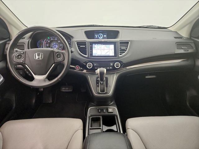 used 2015 Honda CR-V car, priced at $21,998