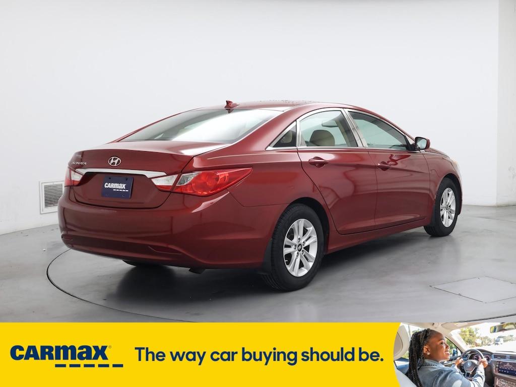 used 2013 Hyundai Sonata car, priced at $12,998