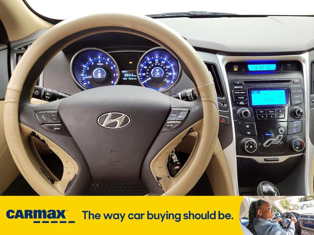 used 2013 Hyundai Sonata car, priced at $12,998