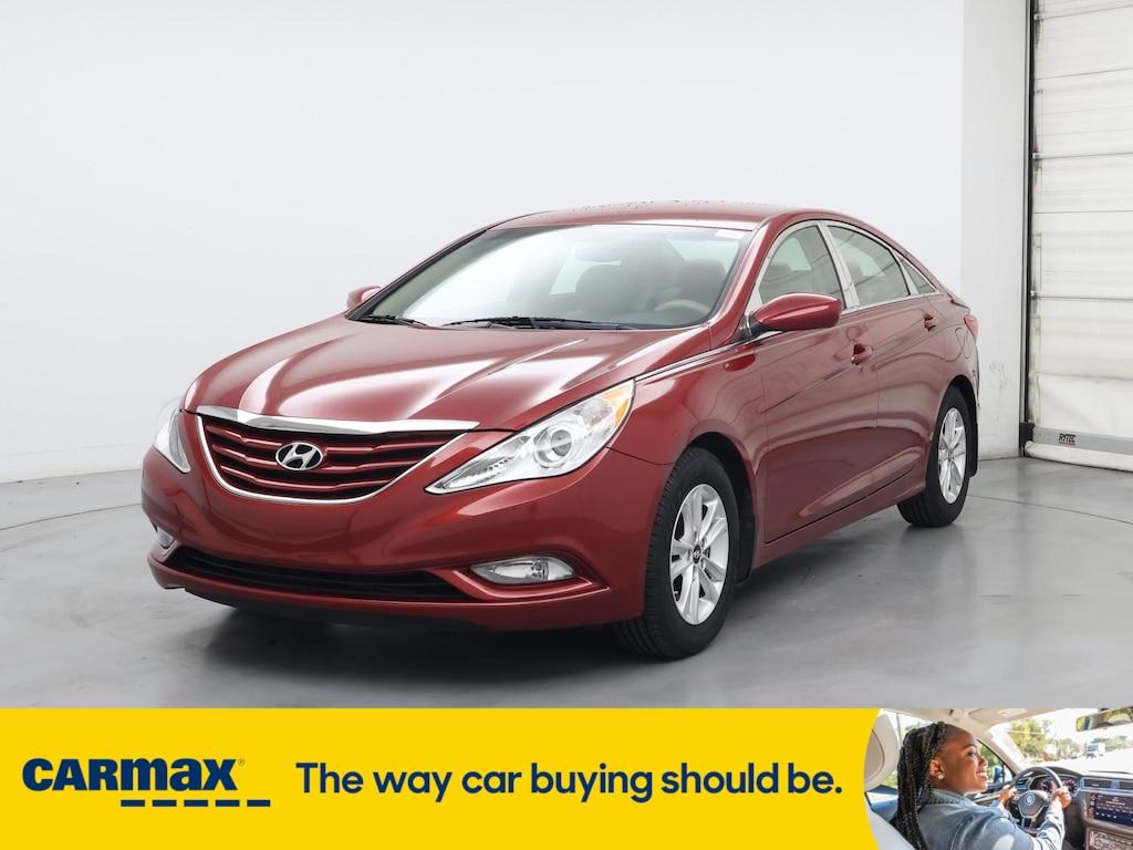 used 2013 Hyundai Sonata car, priced at $12,998
