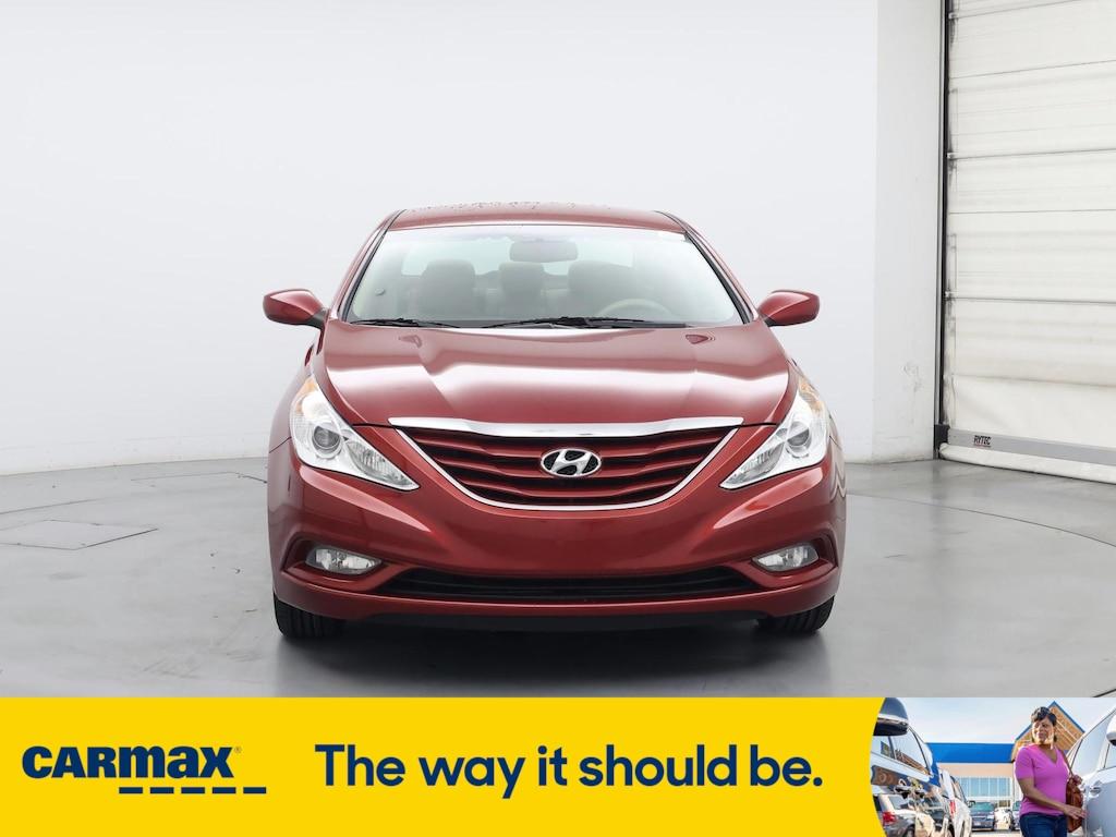 used 2013 Hyundai Sonata car, priced at $12,998