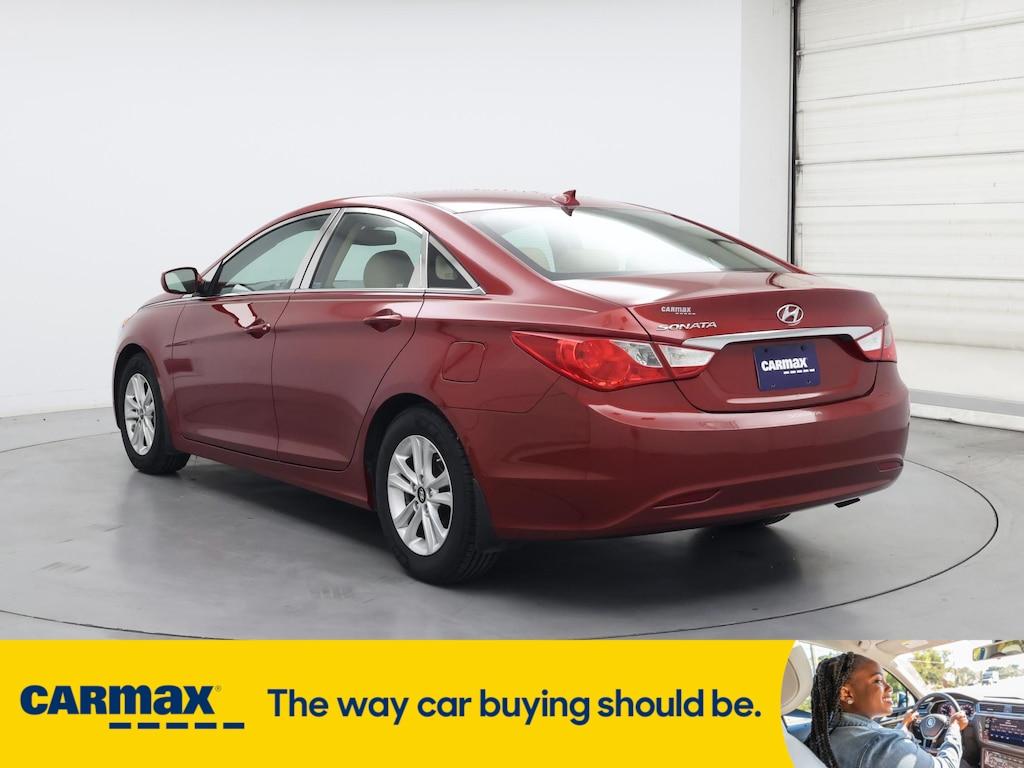 used 2013 Hyundai Sonata car, priced at $12,998
