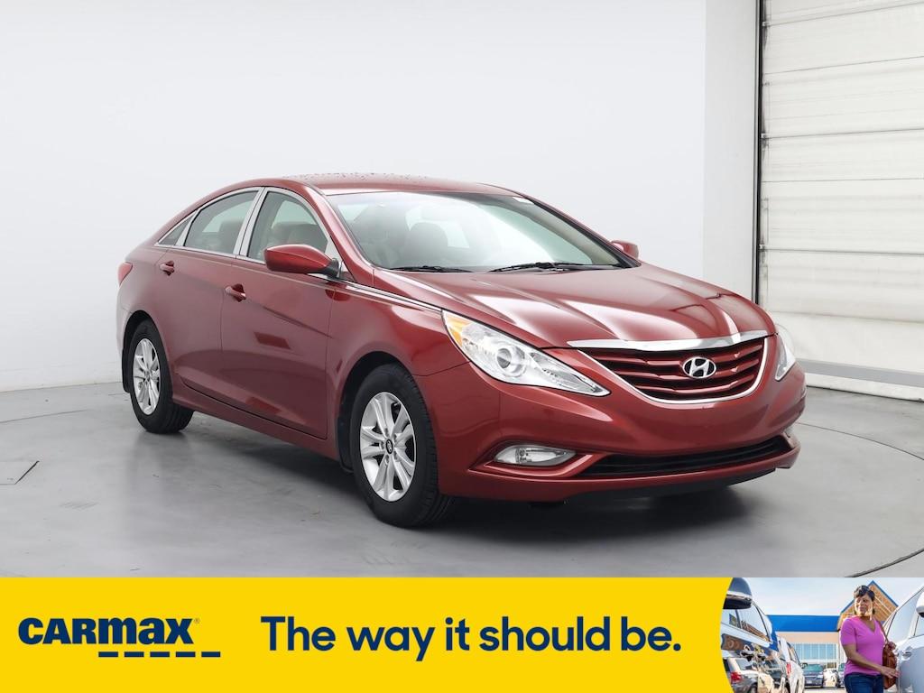 used 2013 Hyundai Sonata car, priced at $12,998