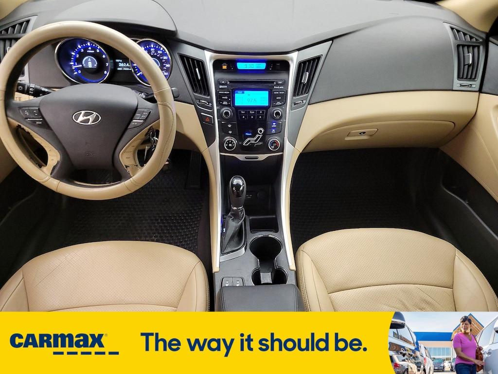 used 2013 Hyundai Sonata car, priced at $12,998