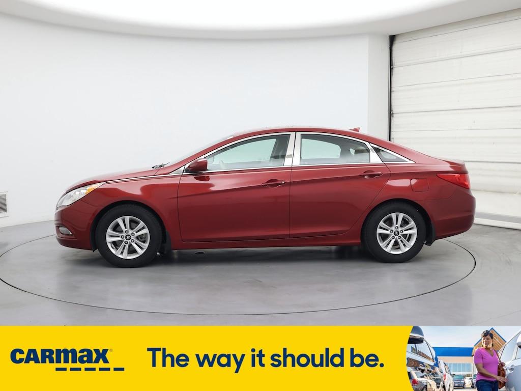 used 2013 Hyundai Sonata car, priced at $12,998