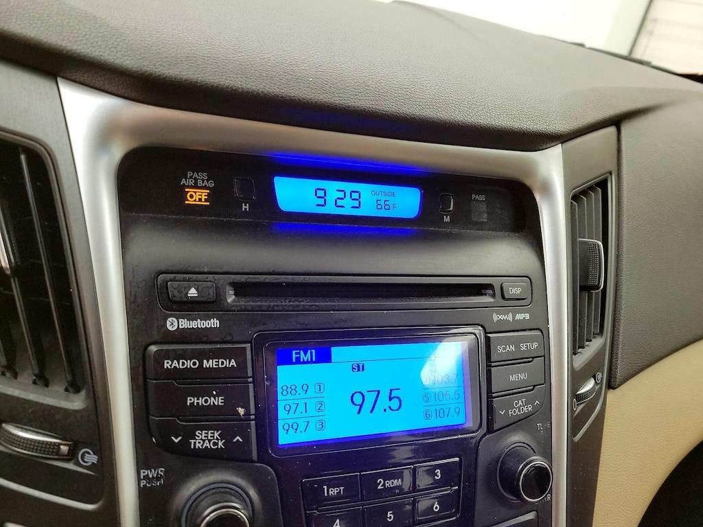 used 2013 Hyundai Sonata car, priced at $12,998