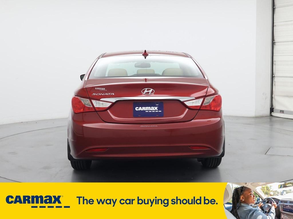 used 2013 Hyundai Sonata car, priced at $12,998
