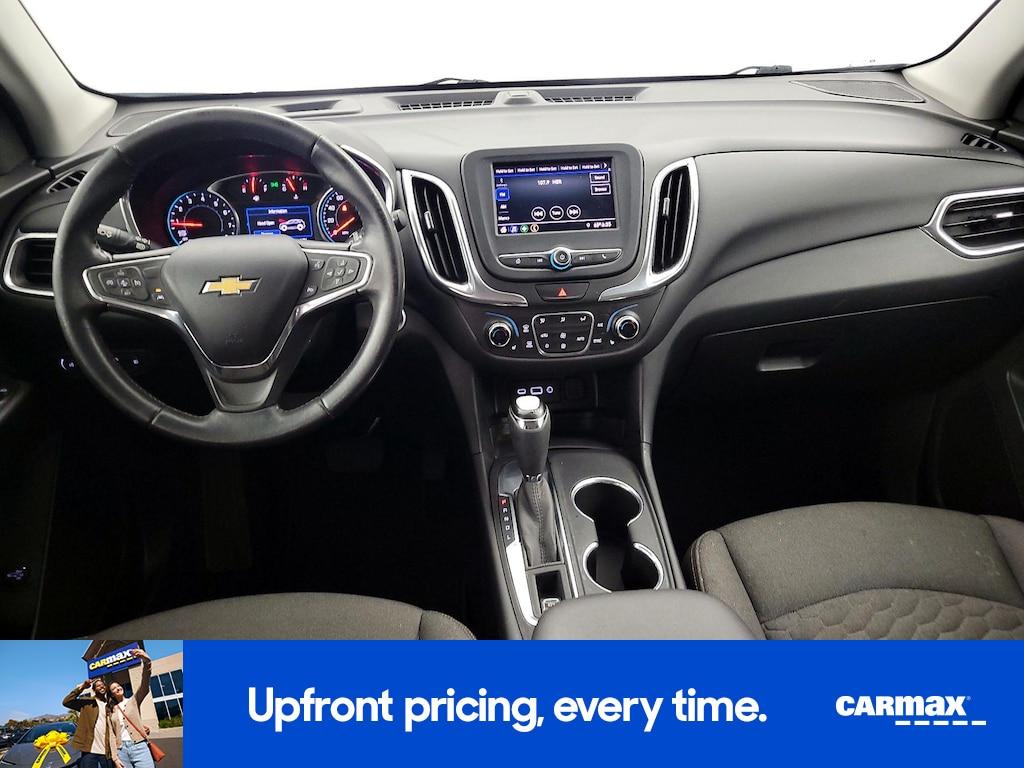 used 2020 Chevrolet Equinox car, priced at $17,998
