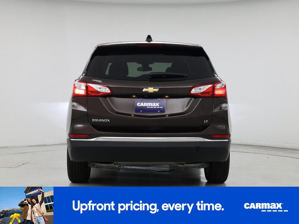 used 2020 Chevrolet Equinox car, priced at $17,998