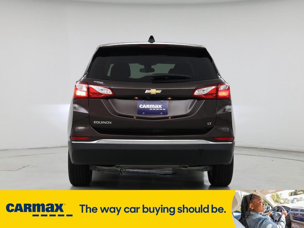 used 2020 Chevrolet Equinox car, priced at $17,998