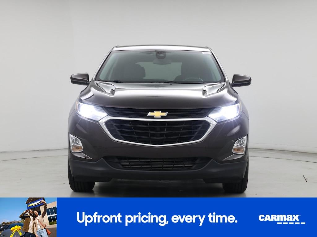 used 2020 Chevrolet Equinox car, priced at $17,998
