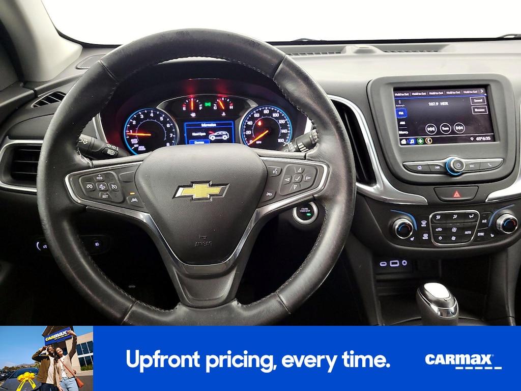 used 2020 Chevrolet Equinox car, priced at $17,998