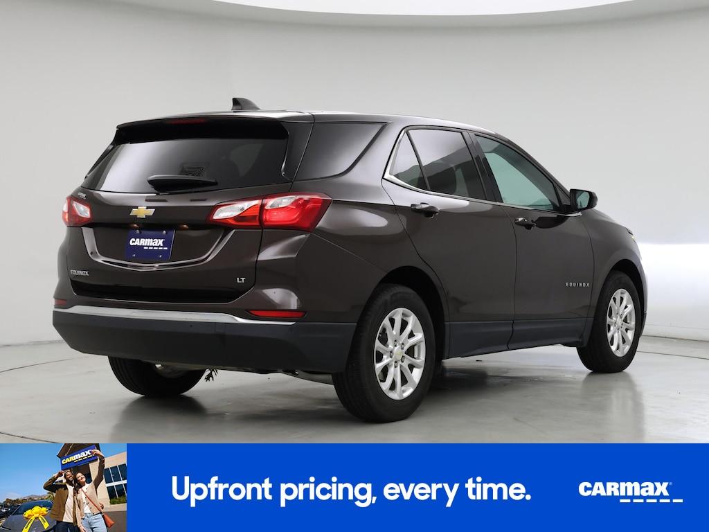 used 2020 Chevrolet Equinox car, priced at $17,998