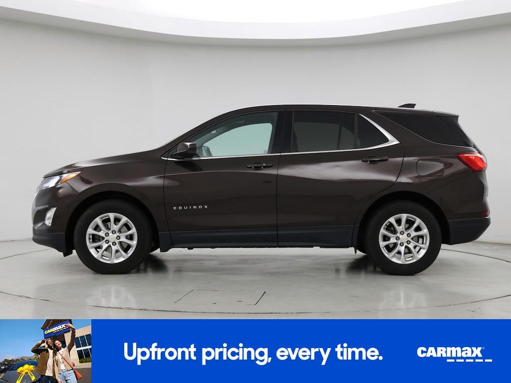 used 2020 Chevrolet Equinox car, priced at $17,998