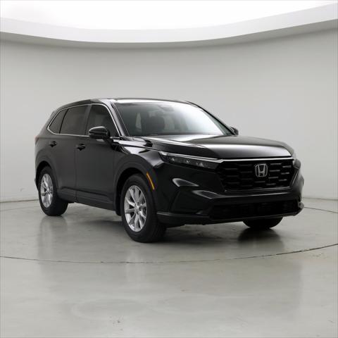 used 2024 Honda CR-V car, priced at $34,998