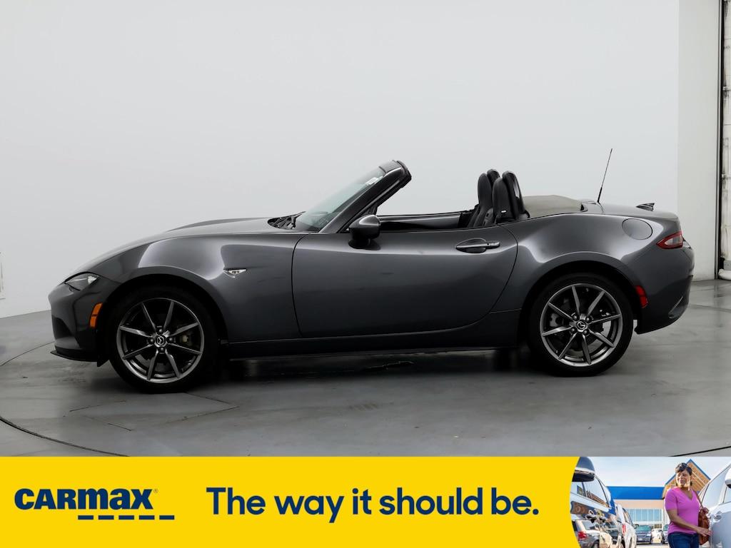 used 2020 Mazda MX-5 Miata car, priced at $24,998