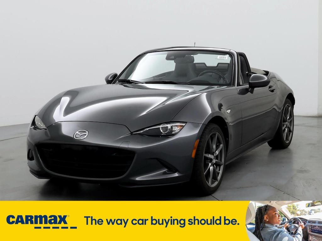 used 2020 Mazda MX-5 Miata car, priced at $24,998