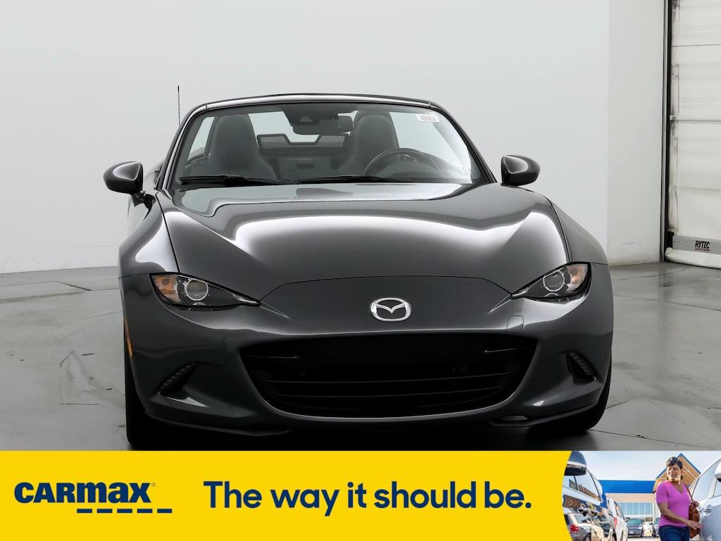 used 2020 Mazda MX-5 Miata car, priced at $24,998